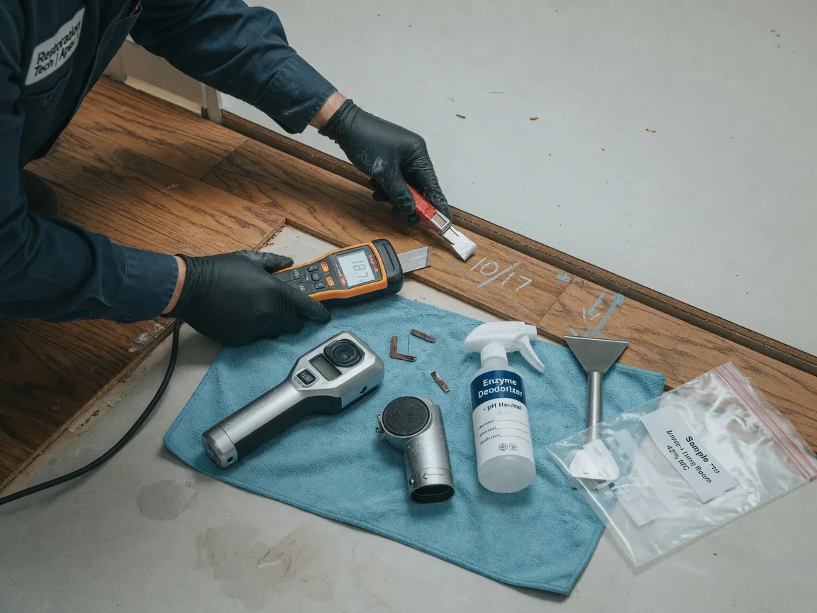 Why choose Water Damage Repair in Mannington, WV